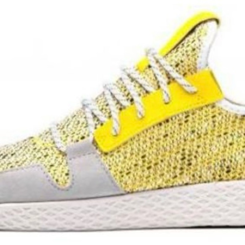 Pharrell Williams X Adidas Solar HU Tennis V2